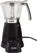Black Espresso Maker N853