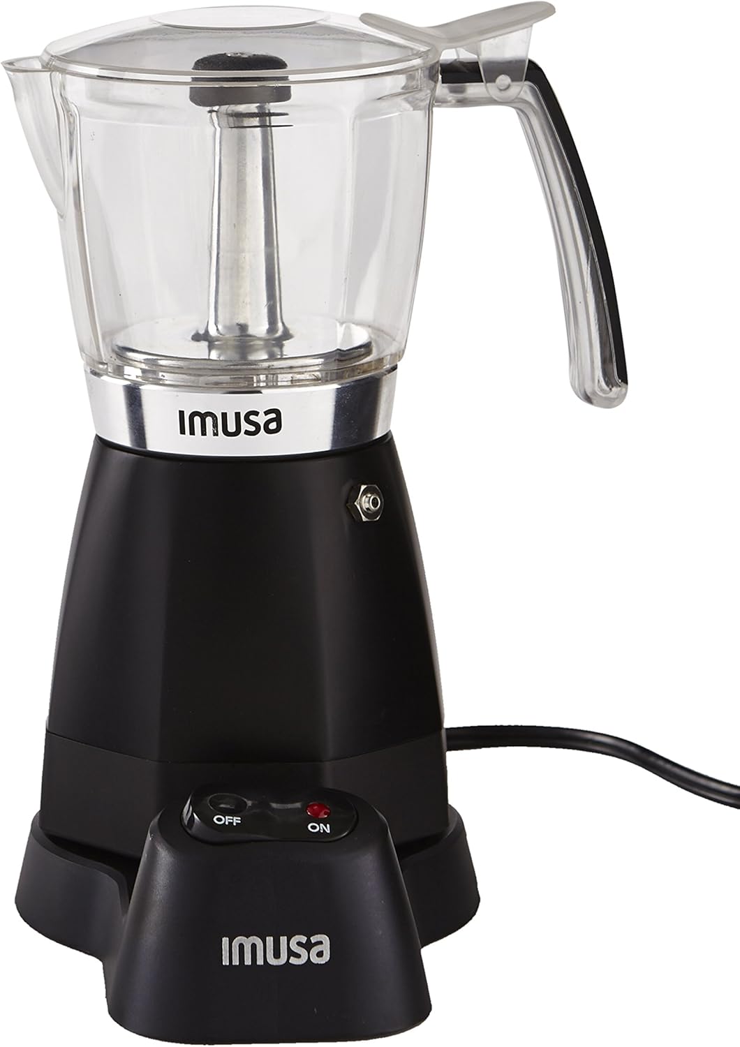 Black Espresso Maker N853