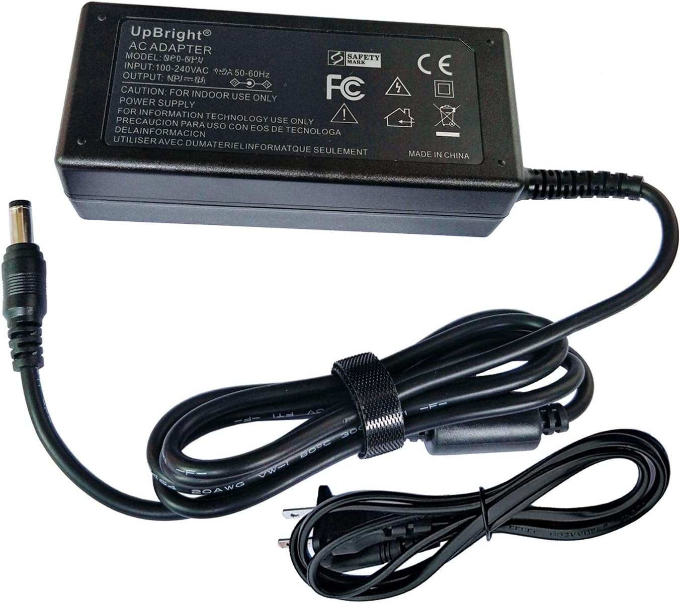16V AC/DC Adapter Compatible with Blackstar Guitar Amp D951