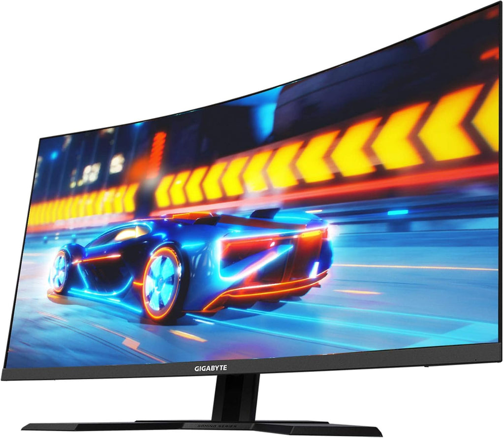 32" 165Hz 1440P Curved Gaming Monitor H727