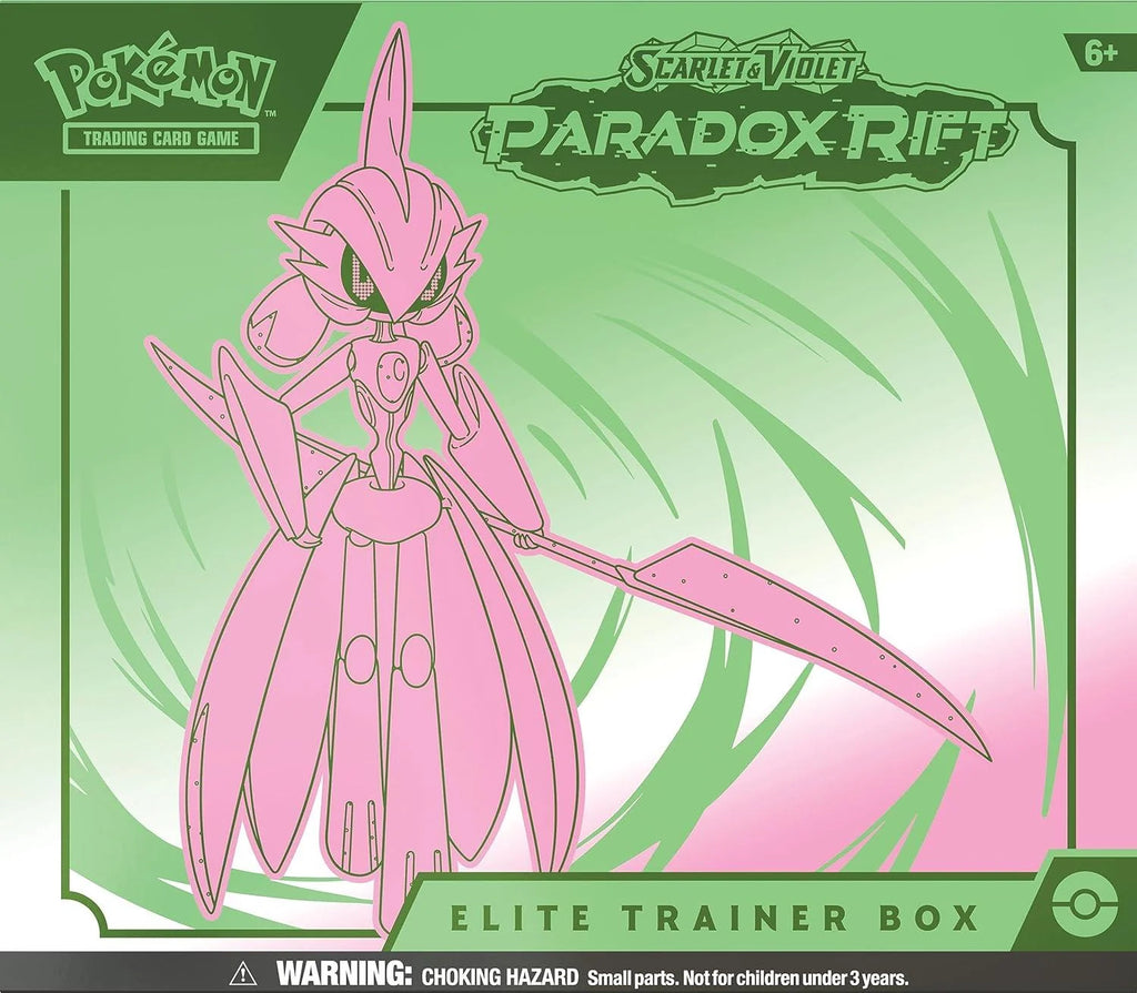 Elite Trainer Box Pokemon TCG Trading Card Game P92099