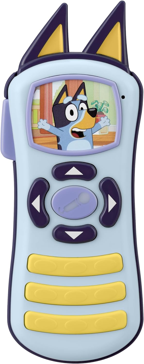 Bluey Toy Remote Control with Music and Sound Effects P906502