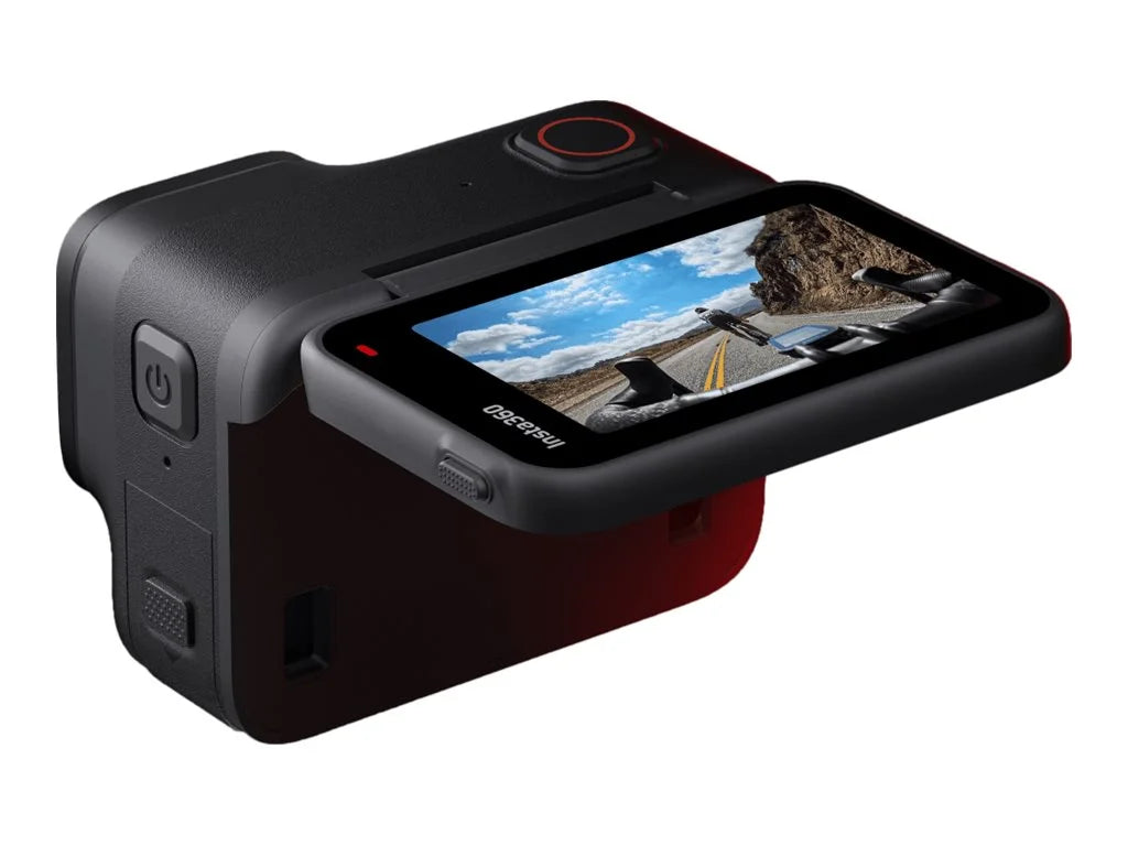 Action Camera 8K 24 fps Black C901