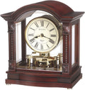 Antique Walnut Clock V63490
