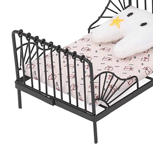 Miniature Bed 1:12 Pillow for Doll House Z808