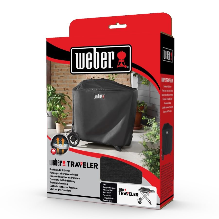 Heavy Duty Waterproof Grill Cover A6232