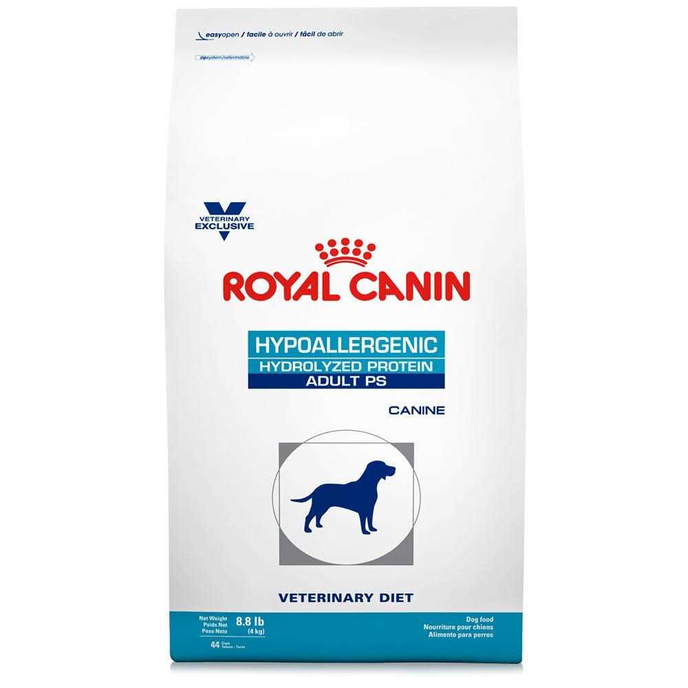Hydrolyzed Protein Dry Dog Food H7939