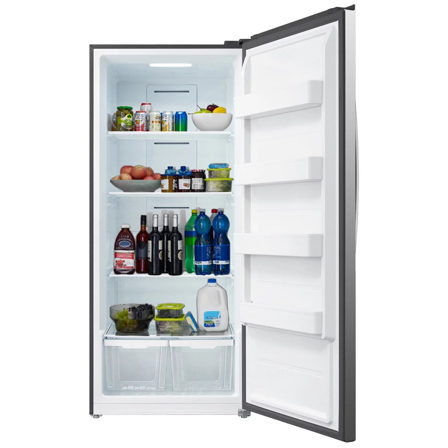 21 Cu.ft. Upright Convertible Freezer/Refrigerator Q95147