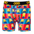 Men's Boxer Brief Underwear U30691
