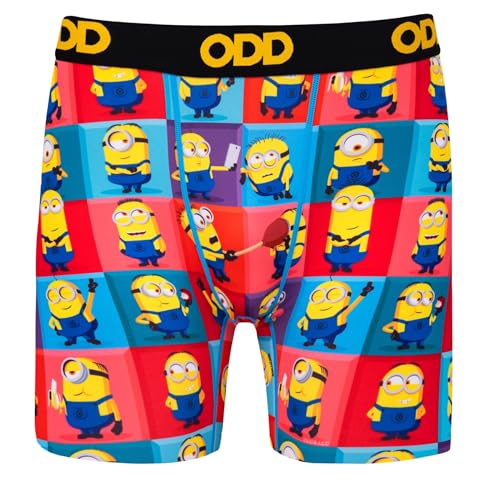 Men's Boxer Brief Underwear U30691