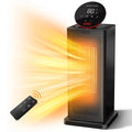 90° Oscillating Electric Tower Heater with Remote H88233