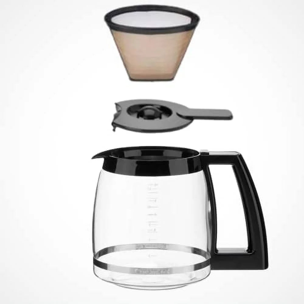 12-Cup Programmable Coffee Maker M77809