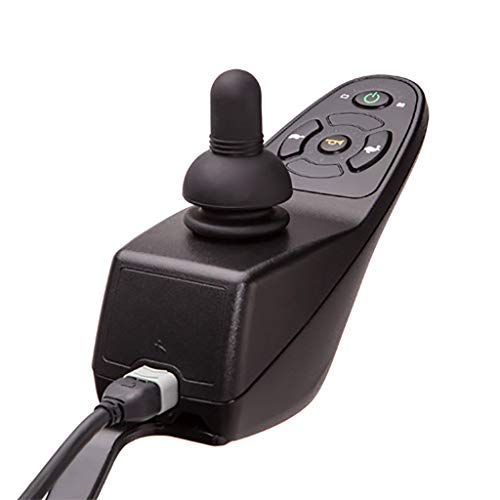 Electric Wheelchair with Captain Seat X10108