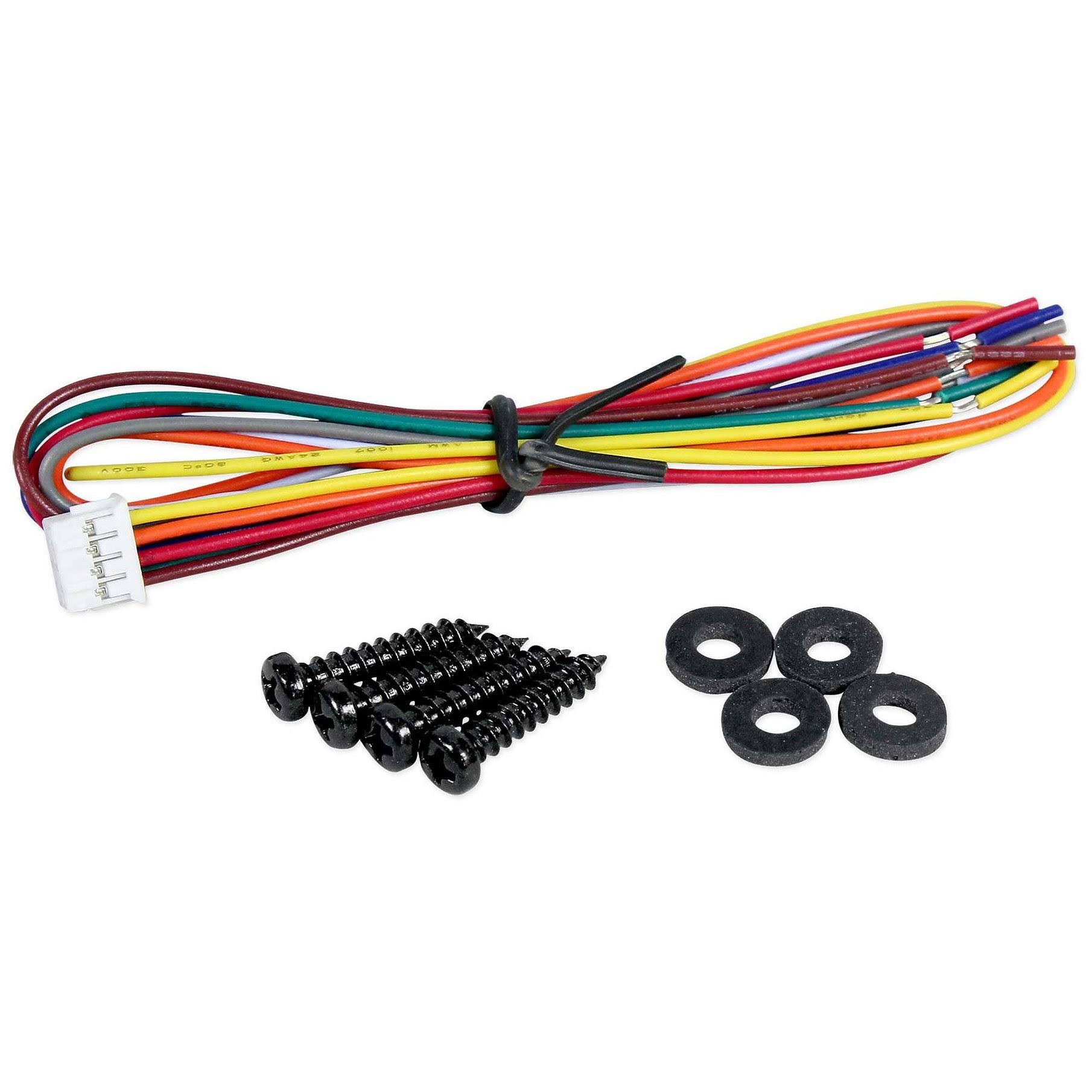 2400 Watt Peak 4 Channel Car Audio Amplifier V5003