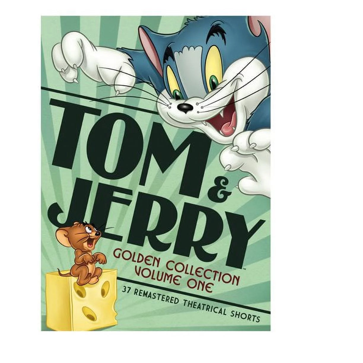 Tom & Jerry Golden Collection: Volume One DVD Full Frame P525768