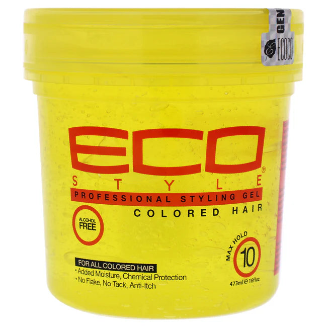 16 oz Colored Hair Gel U706