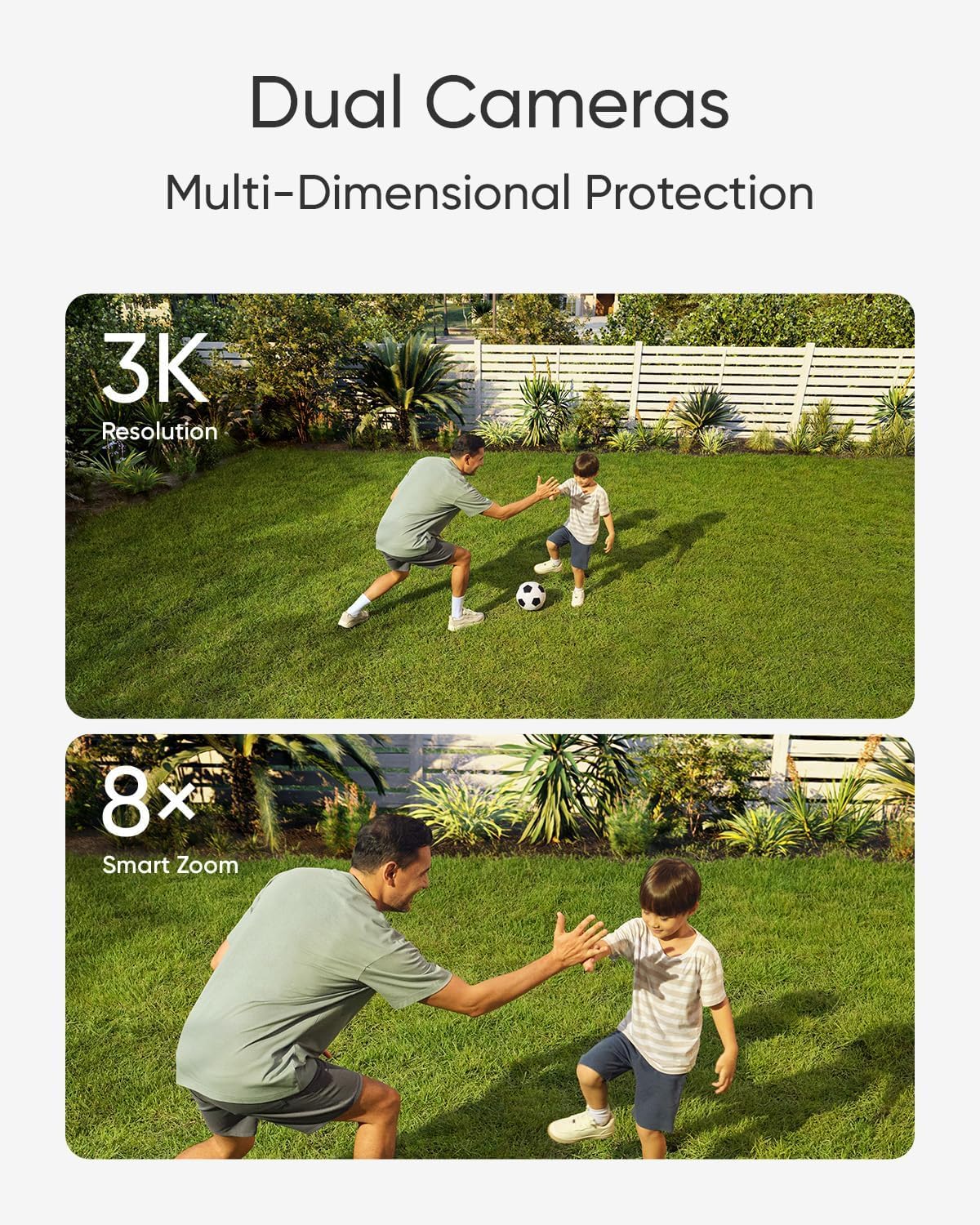 2K Security Indoor Camera P7900