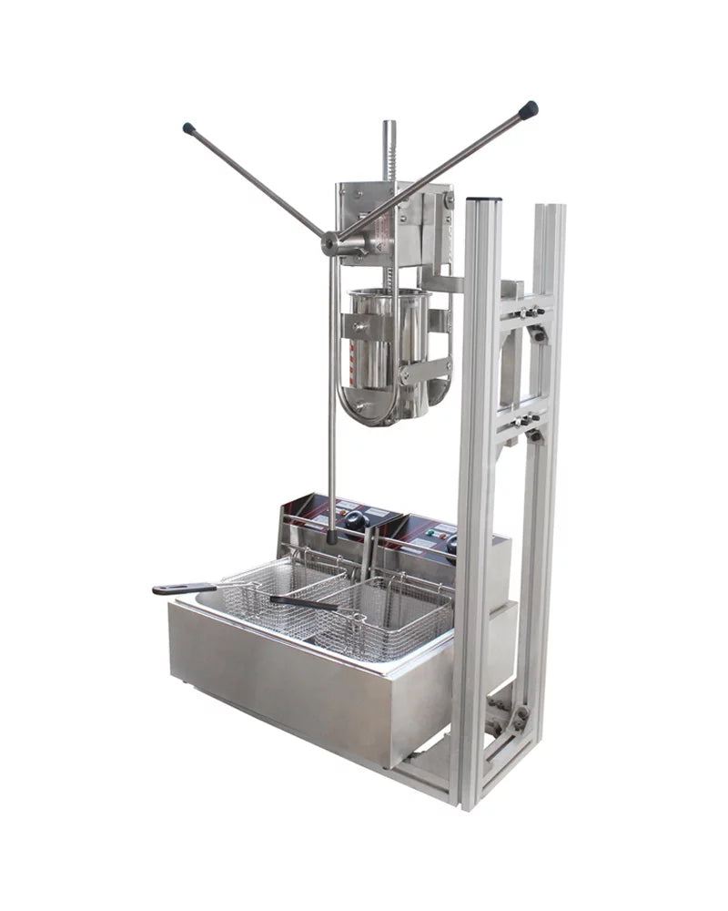 5L Electric Deep Fryer C520