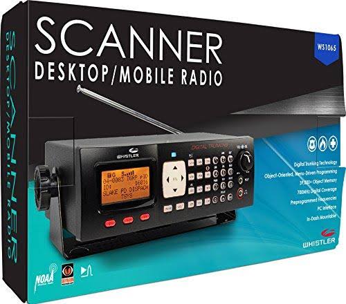 Desktop Digital Scanner Black G844