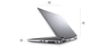 Restored Dell Precision 7540 Workstation Laptop 15.6" FHD Core i7 512GB SSD 8GB RAM RTX 3000 U98994