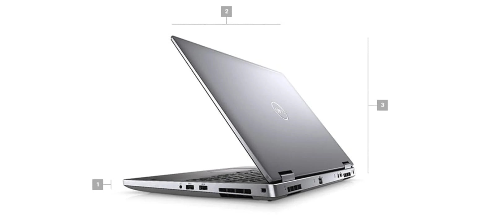 Restored Dell Precision 7540 Workstation Laptop 15.6" FHD Core i7 512GB SSD 8GB RAM RTX 3000 U98994