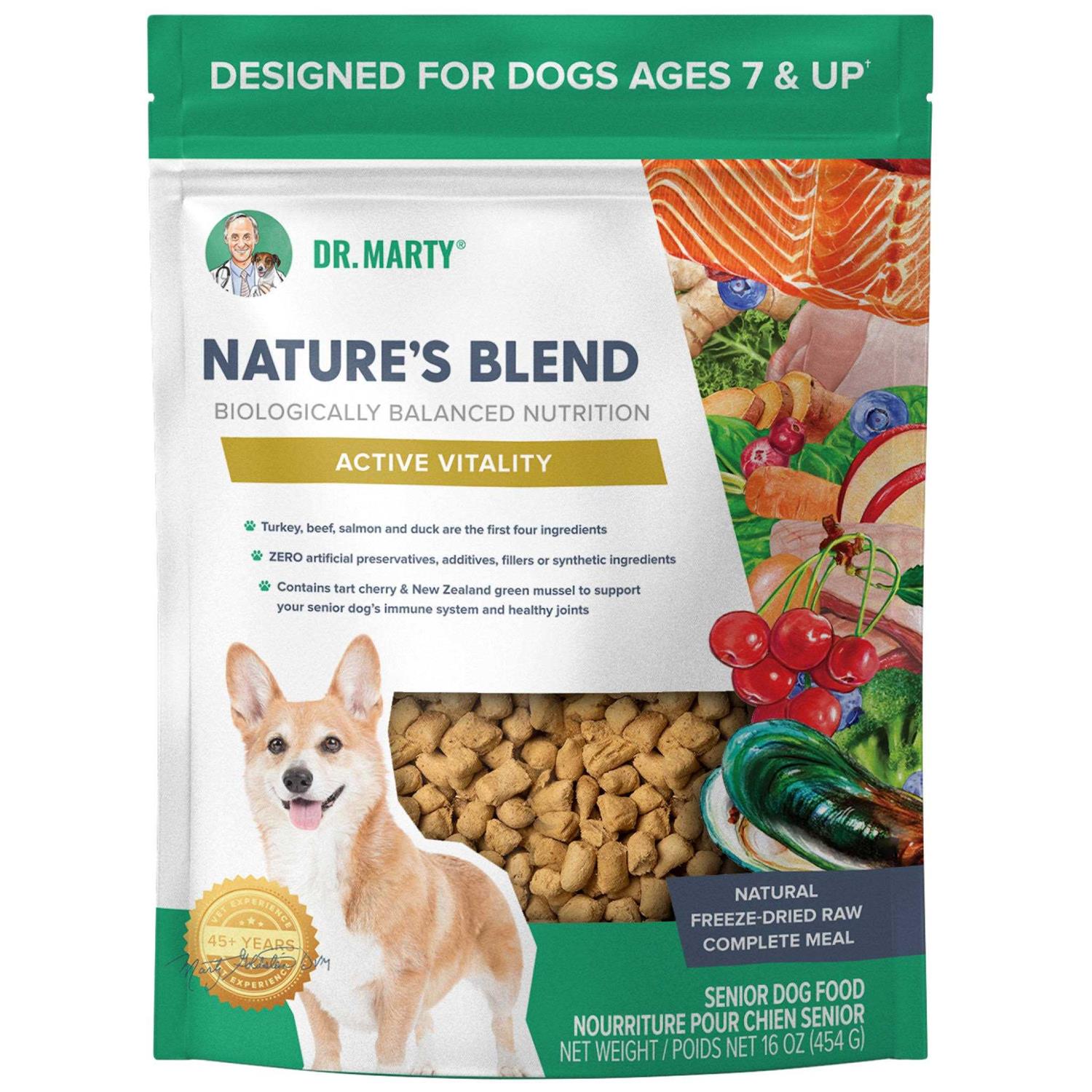 Freeze Dried Raw Dog Food K985