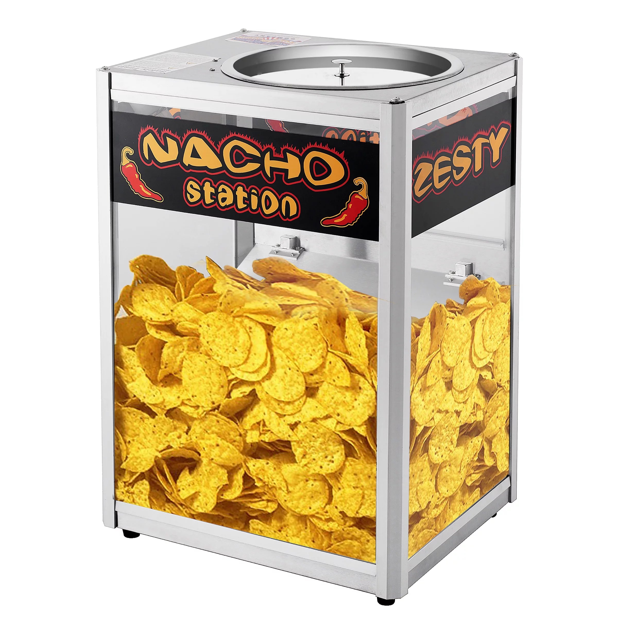 Commercial Grade Nacho Warmer Merchandiser O60380