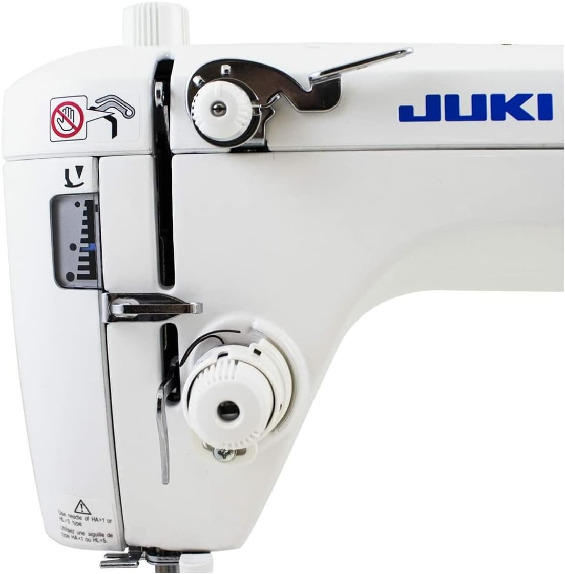 1-Needle Lockstitch Portable Sewing Machine F1803