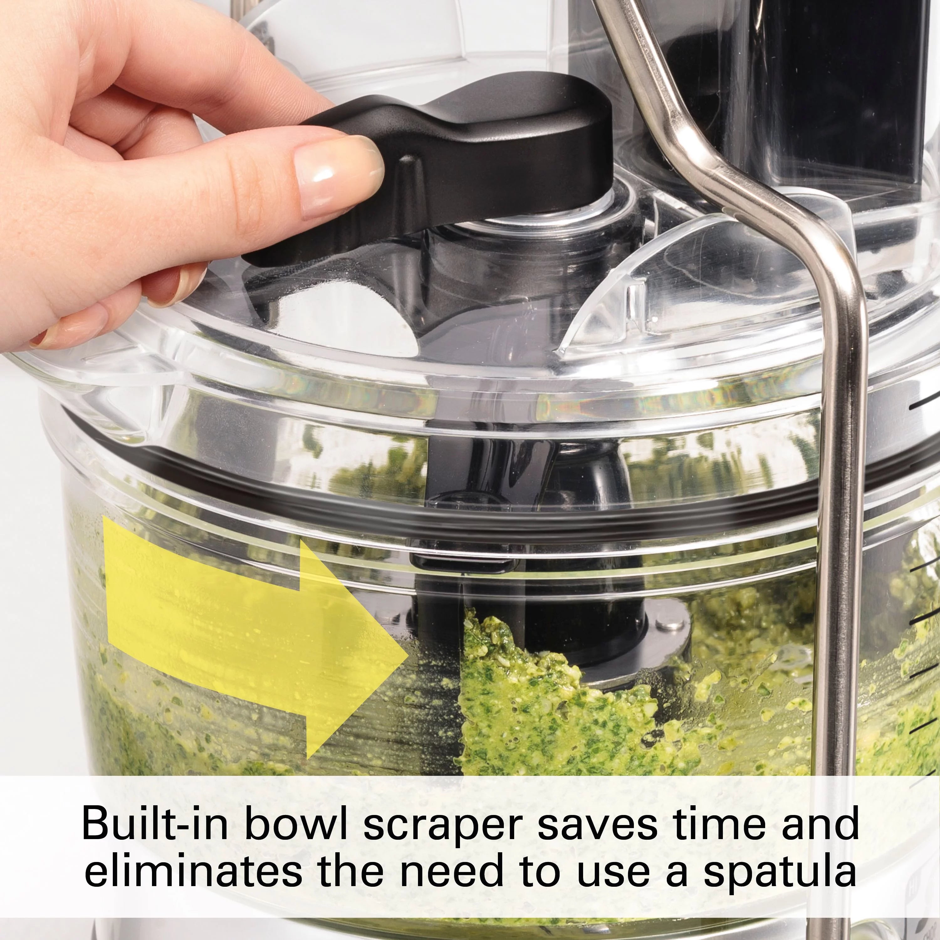 8 Cup Food Processor Z32660