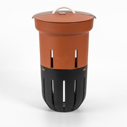 10.5" Diameter x 18.5" Tall Composter B939