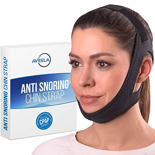 Anti Snoring Chin Strap, Large, Adjustable A9558