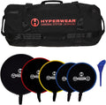 Yoga Sandbag Workout Bag Set Empty LG 160lb L80965