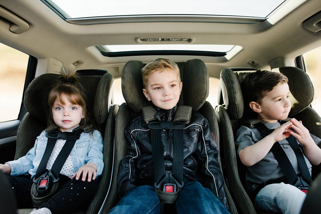 Convertible Car Seat A1020