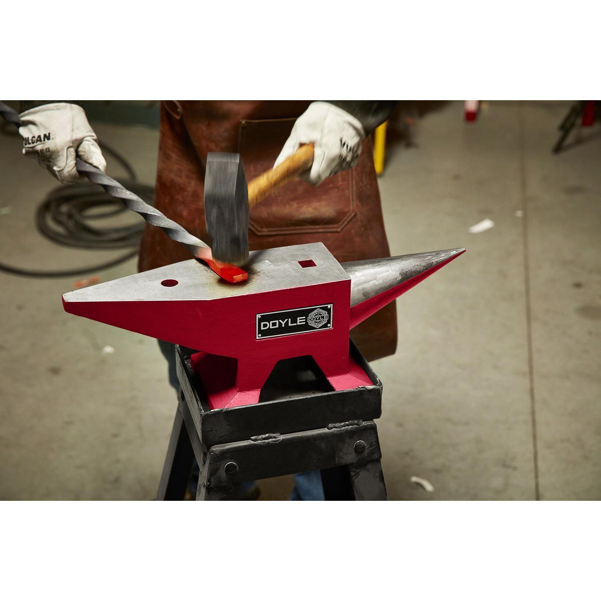 65 lb. Cast Steel Anvil G778969