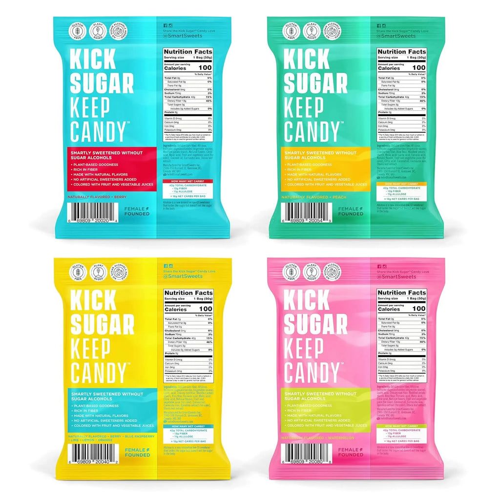 Variety Pack 1.8oz (Pack of 8) G639943