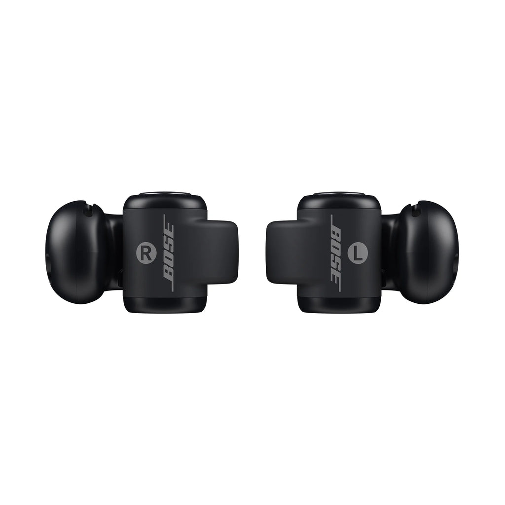 Open Ear Bluetooth Wireless Earbuds with Charging Case Black H2424