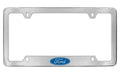 Chrome License Plate Frame R93832