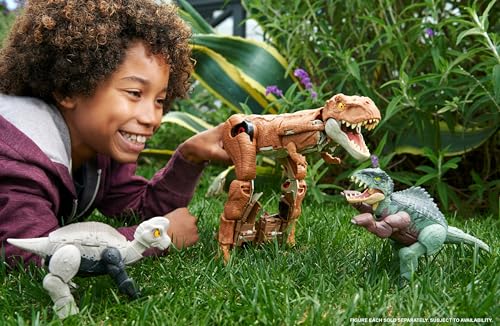 2-in-1 Dinosaur Action Figure U29575