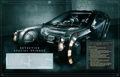 Blade Runner Roleplaying Game Book Hardback E8609