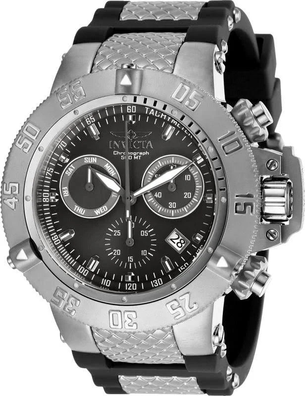 Subaqua Quartz Swiss 50mm Men's Watch Q8782