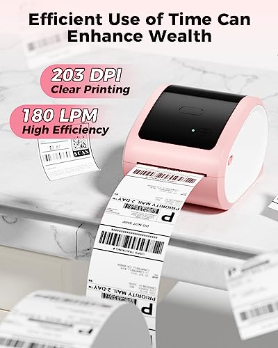 Thermal Shipping Label Printer R589052