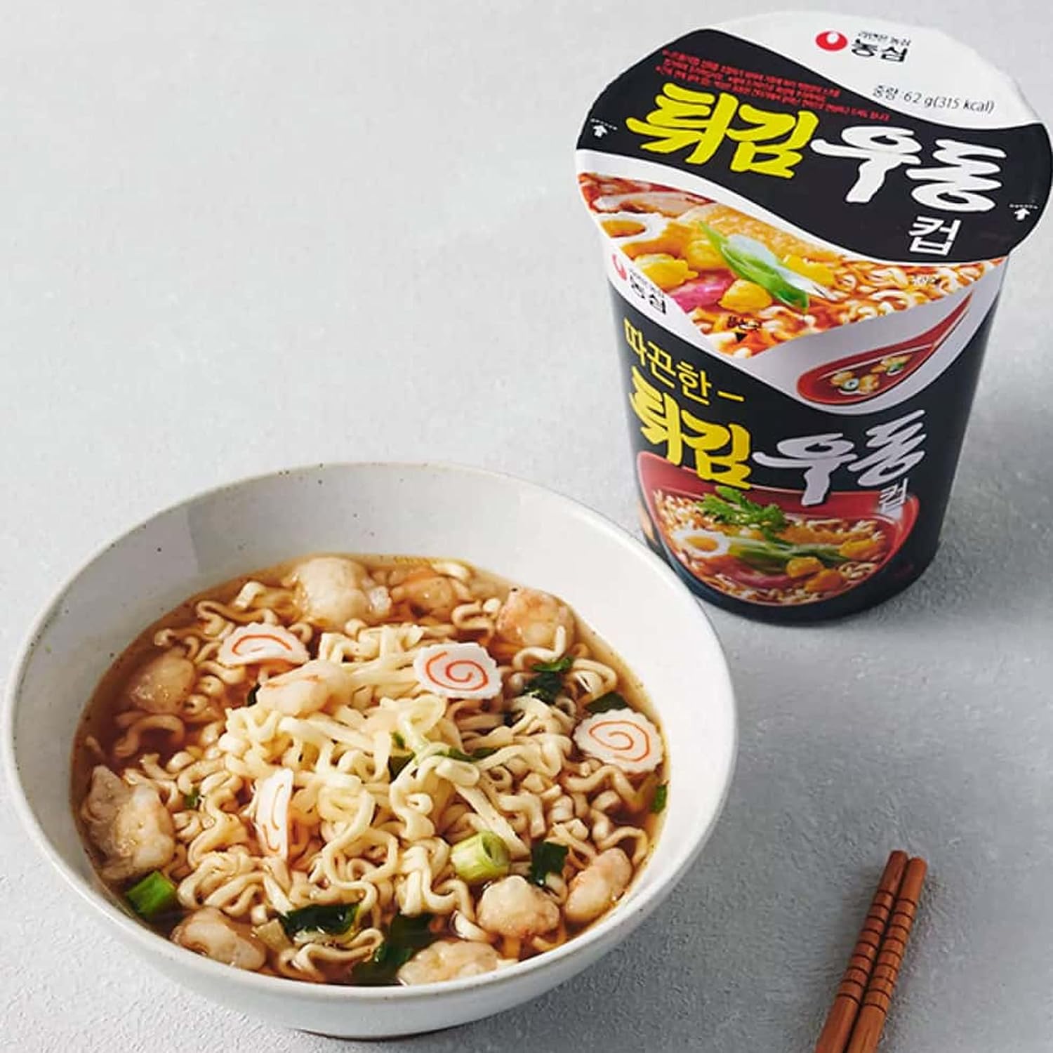 6 Flavor Variety Cup Noodle Combo 6 pack Y165392