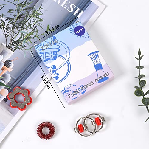 8Pcs Fidget Cube Toys Set K91397