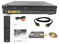 VHS to DVD Recorder VCR Combo with Remote, HDMI V581