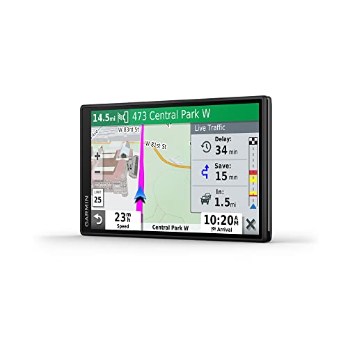 5.5" Display GPS Navigator E9441