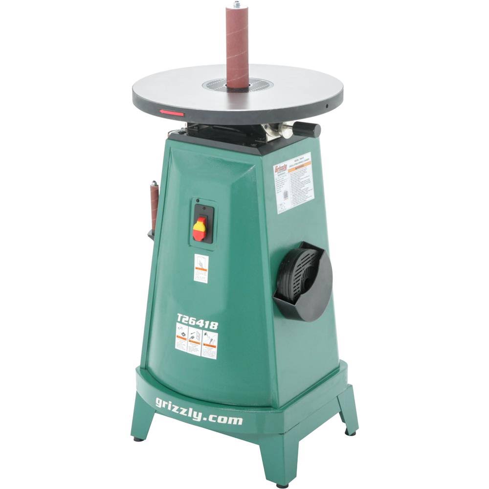 Floor-Model Oscillating Sander Q369477