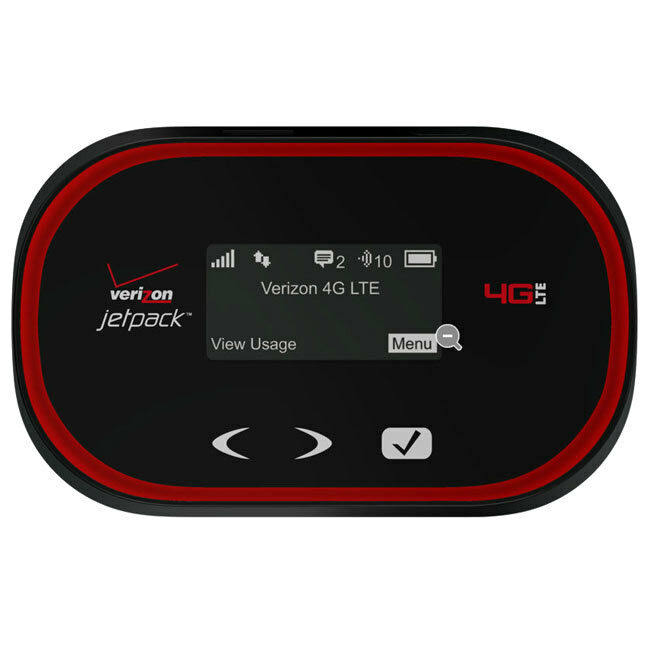 4G LTE Mobile Hotspot D363864