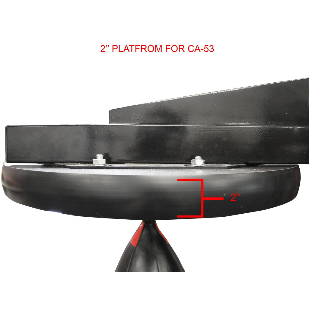 2x22 Speed Bag Platform J51092