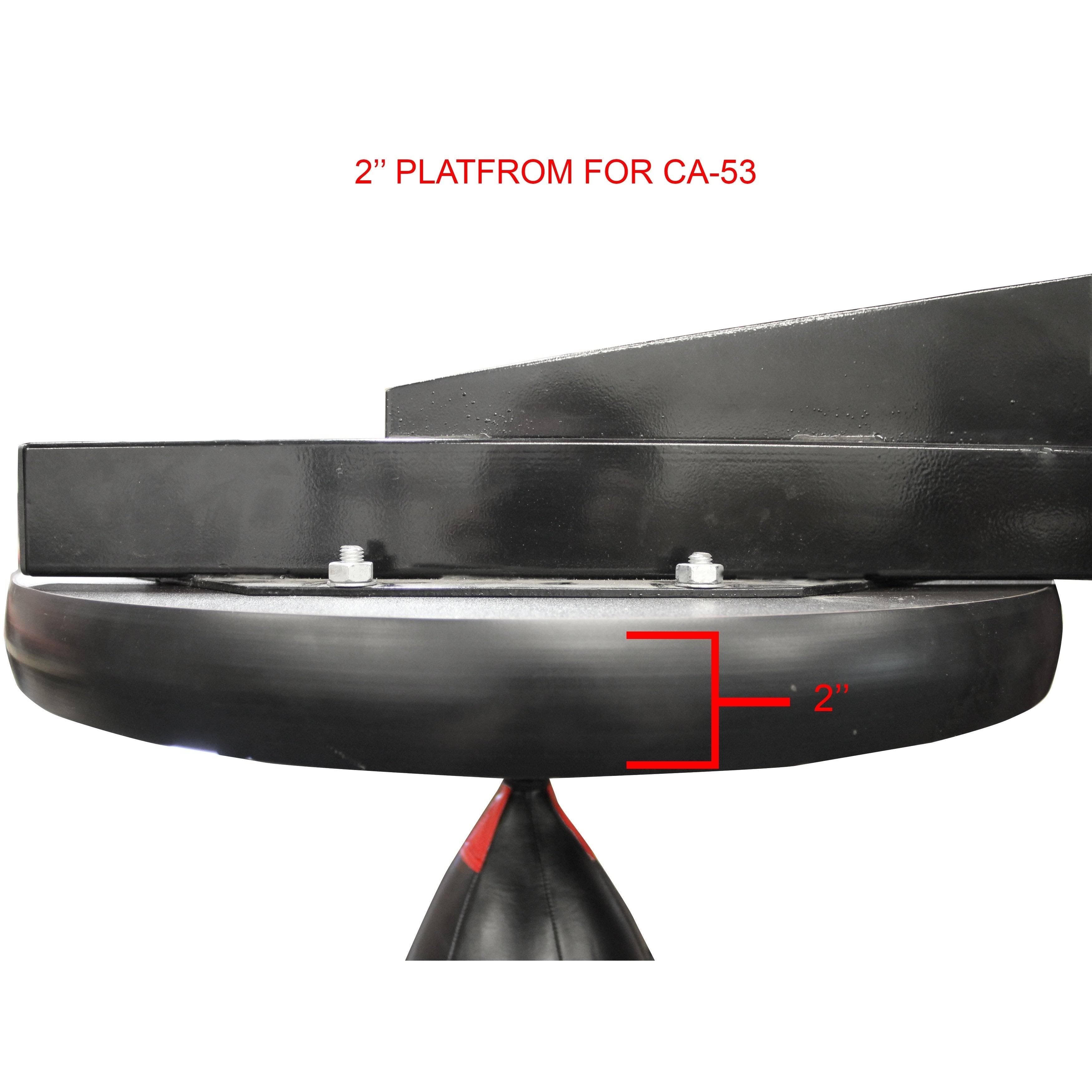 2x22 Speed Bag Platform J51092