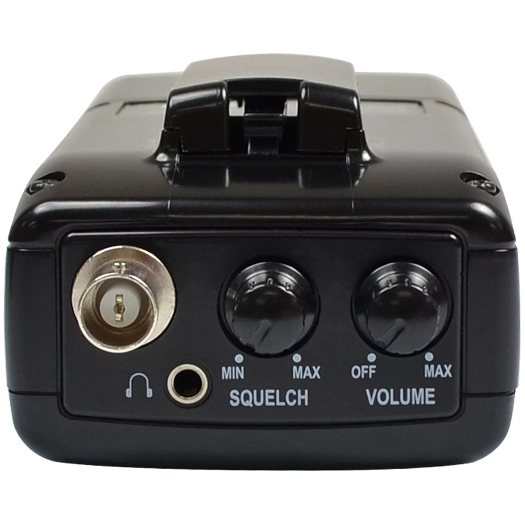 Radio Scanner with Service Search Banks L336